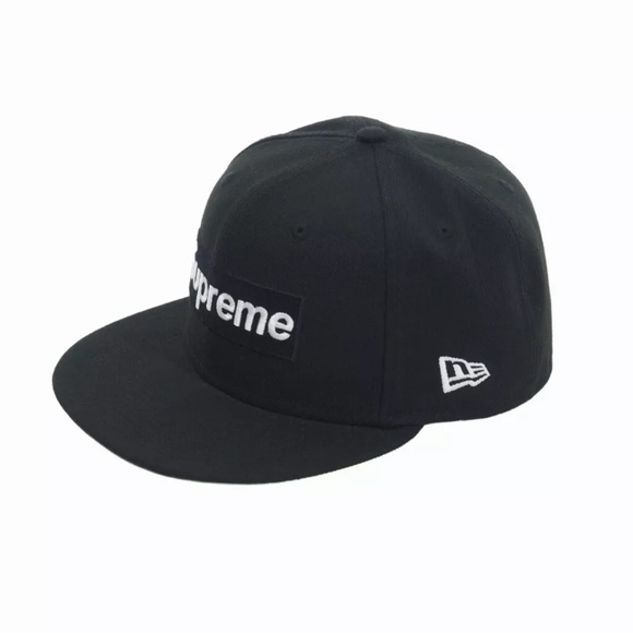 SUPREME NEW ERA OPENING DAY 2021 HAT No Comp Box Logo Opening Day 7 1/2 - Picture 10 of 12